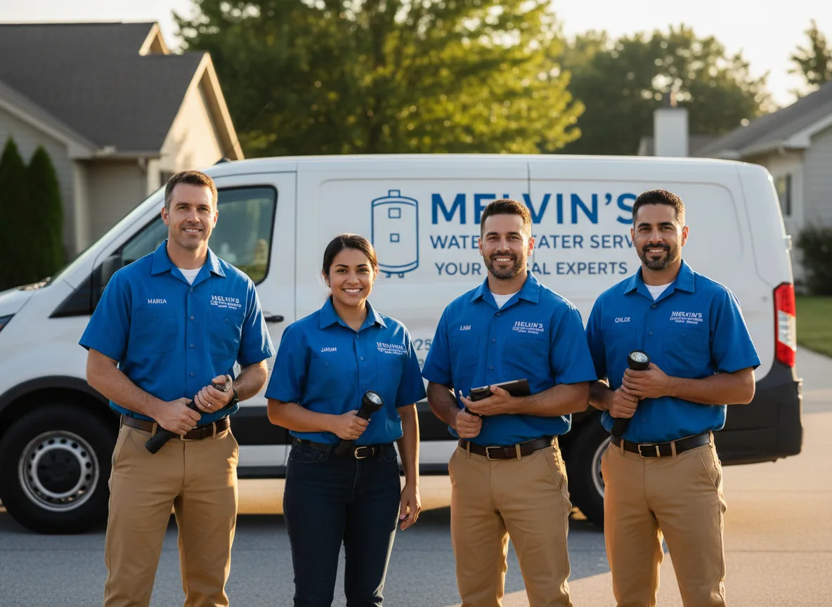 Water Heater Repair company in Garciasville, TX
