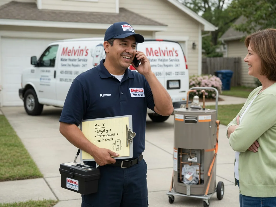 Water Heater Repair Garciasville, TX FAQs